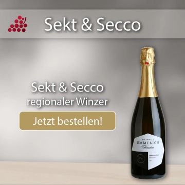 Weinhandlung für Sekt und Secco in Altmannstein
