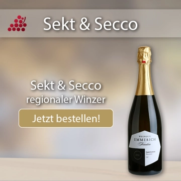 Weinhandlung für Sekt und Secco in Altötting