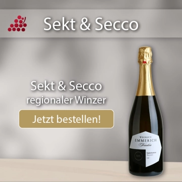 Weinhandlung für Sekt und Secco in Altomünster