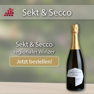 Weinhandlung für Sekt und Secco in Altrip