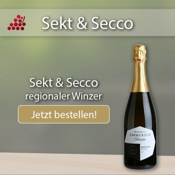 Weinhandlung für Sekt und Secco in Altusried