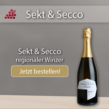 Weinhandlung für Sekt und Secco in Alzenau