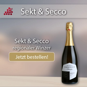 Weinhandlung für Sekt und Secco in Alzey