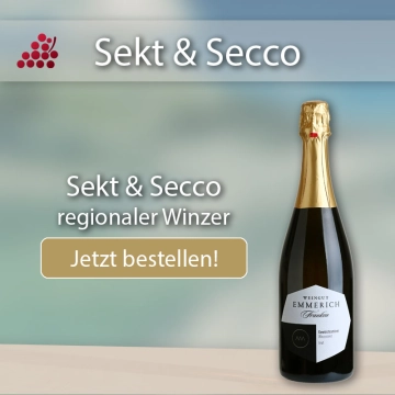 Weinhandlung für Sekt und Secco in Amberg