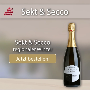 Weinhandlung für Sekt und Secco in Amtsberg