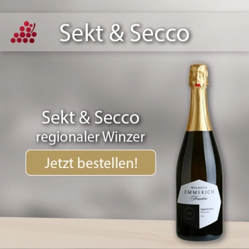 Weinhandlung für Sekt und Secco in Amtzell