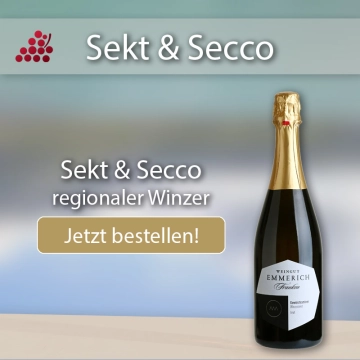 Weinhandlung für Sekt und Secco in Anklam