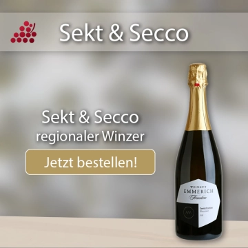 Weinhandlung für Sekt und Secco in Ankum
