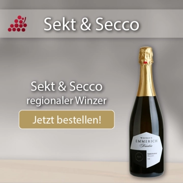 Weinhandlung für Sekt und Secco in Annaberg-Buchholz