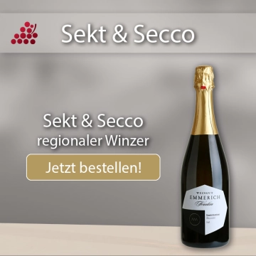 Weinhandlung für Sekt und Secco in Annaburg