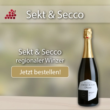 Weinhandlung für Sekt und Secco in Annweiler am Trifels