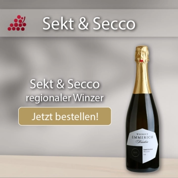 Weinhandlung für Sekt und Secco in Anröchte