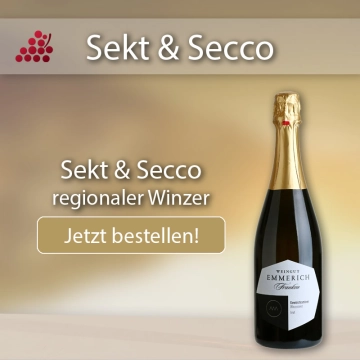 Weinhandlung für Sekt und Secco in Anzing