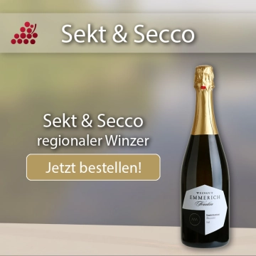 Weinhandlung für Sekt und Secco in Apen