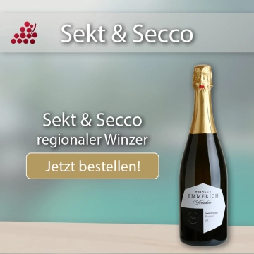 Weinhandlung für Sekt und Secco in Appenheim