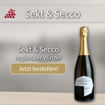 Weinhandlung für Sekt und Secco in Arendsee (Altmark)