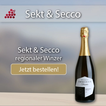 Weinhandlung für Sekt und Secco in Armsheim