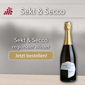 Weinhandlung für Sekt und Secco in Arnsberg