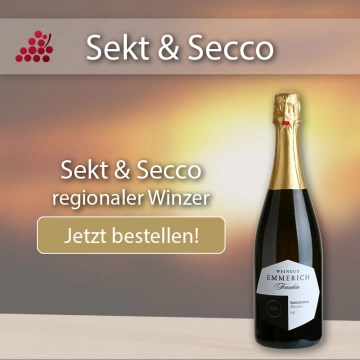 Weinhandlung für Sekt und Secco in Arnstein (Sachsen-Anhalt)