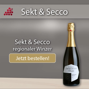 Weinhandlung für Sekt und Secco in Arnstein (Unterfranken)