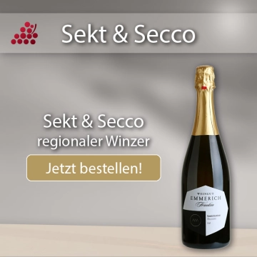 Weinhandlung für Sekt und Secco in Arnstorf
