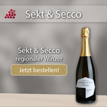 Weinhandlung für Sekt und Secco in Arzberg (Oberfranken)