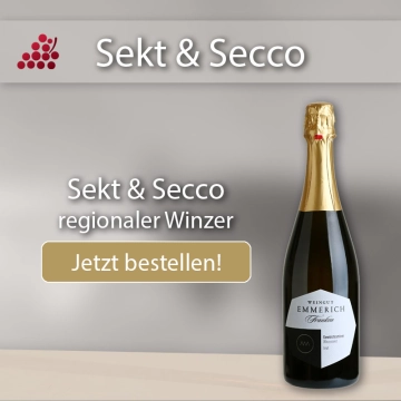 Weinhandlung für Sekt und Secco in Asbach-Bäumenheim
