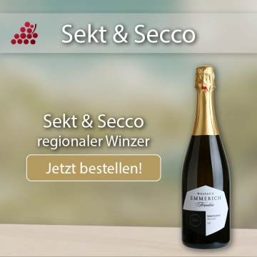 Weinhandlung für Sekt und Secco in Aschaffenburg