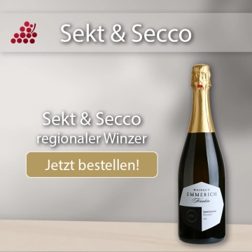 Weinhandlung für Sekt und Secco in Aschau am Inn