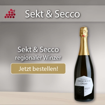 Weinhandlung für Sekt und Secco in Aschau im Chiemgau