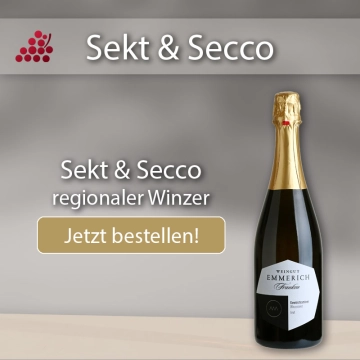 Weinhandlung für Sekt und Secco in Aspisheim