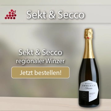 Weinhandlung für Sekt und Secco in Aßling