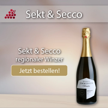 Weinhandlung für Sekt und Secco in Attendorn