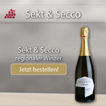 Weinhandlung für Sekt und Secco in Au am Rhein