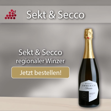 Weinhandlung für Sekt und Secco in Aue-Bad Schlema