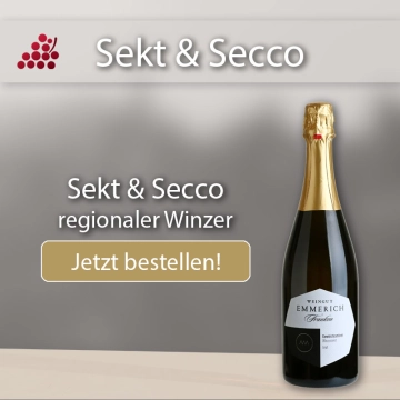 Weinhandlung für Sekt und Secco in Auenwald