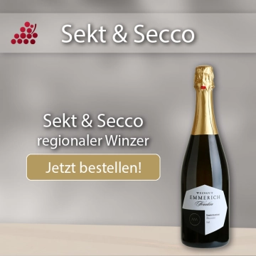 Weinhandlung für Sekt und Secco in Auerbach in der Oberpfalz