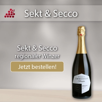 Weinhandlung für Sekt und Secco in Auerbach (Vogtland)