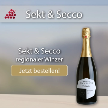 Weinhandlung für Sekt und Secco in Auetal