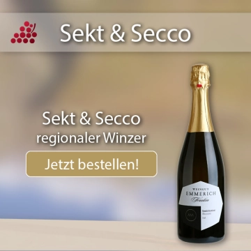 Weinhandlung für Sekt und Secco in Auggen