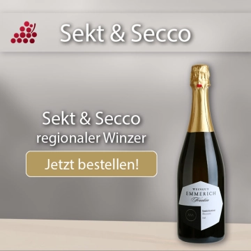 Weinhandlung für Sekt und Secco in Augustdorf