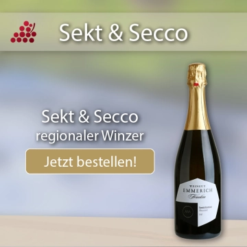 Weinhandlung für Sekt und Secco in Aulendorf