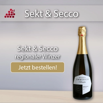 Weinhandlung für Sekt und Secco in Aurich