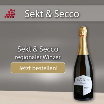Weinhandlung für Sekt und Secco in Aying