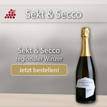 Weinhandlung für Sekt und Secco in Baar-Ebenhausen