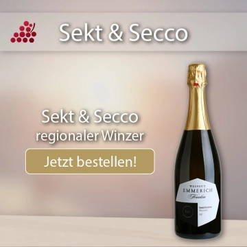 Weinhandlung für Sekt und Secco in Backnang