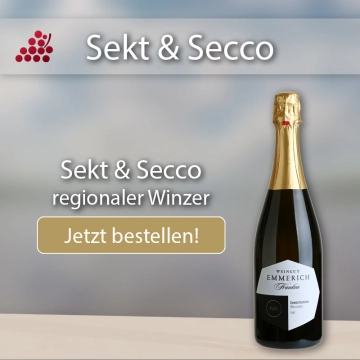 Weinhandlung für Sekt und Secco in Bad Abbach
