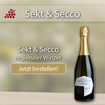 Weinhandlung für Sekt und Secco in Bad Arolsen
