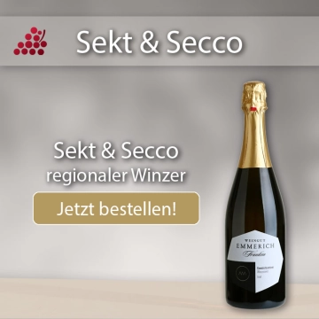 Weinhandlung für Sekt und Secco in Bad Belzig