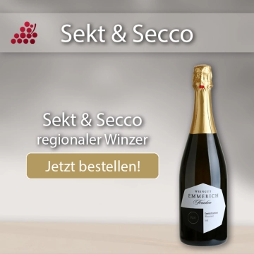 Weinhandlung für Sekt und Secco in Bad Bentheim
